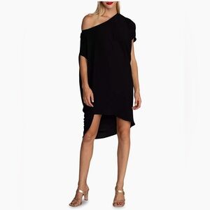 NWT Trina Turk Radiant Dress in Black